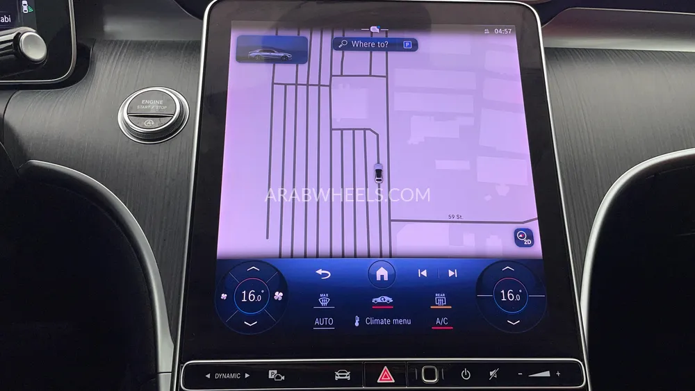 Mercedes Benz C Class 2024 for Sale in Dubai Image-58