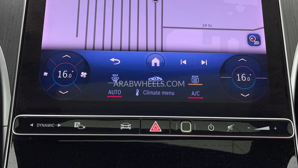 Mercedes Benz C Class 2024 for Sale in Dubai Image-59