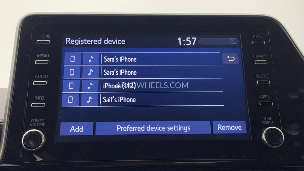 Toyota C-HR 2022 for Sale in Dubai Image-34