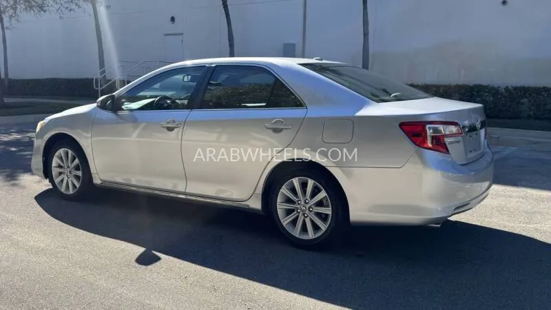 تويوتا كامري 2012 for Sale in دبي Image-4