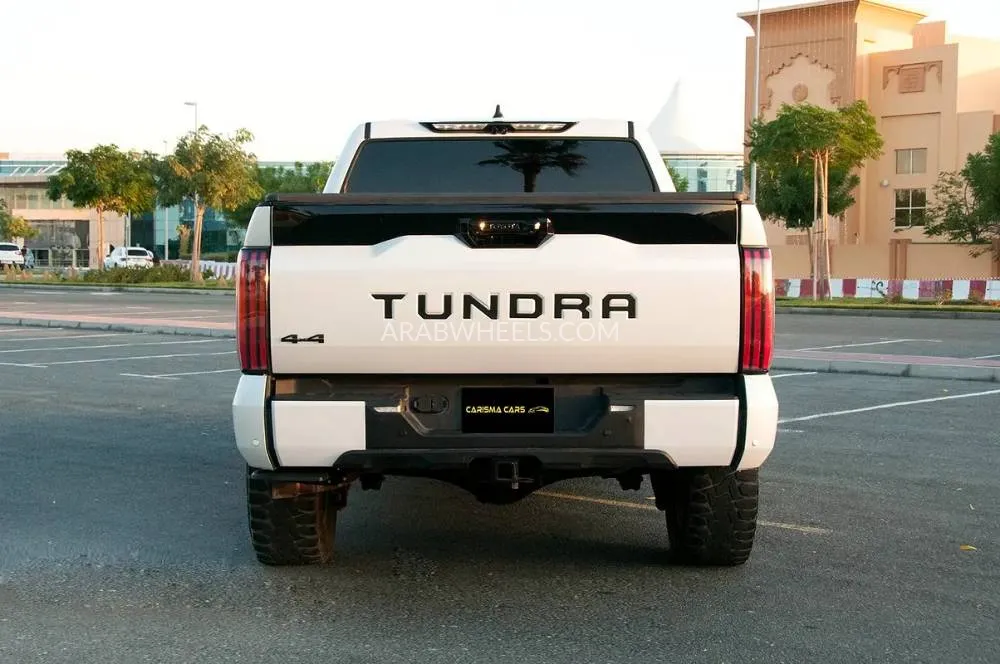 Toyota Tundra 2024 for Sale in Dubai Image-4