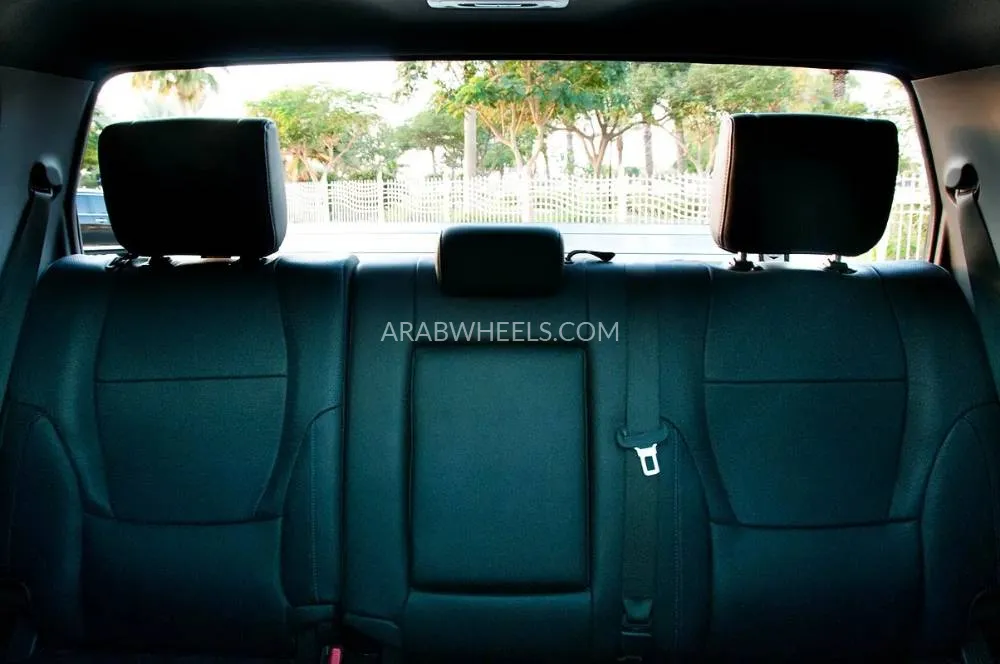 Toyota Tundra 2024 for Sale in Dubai Image-8