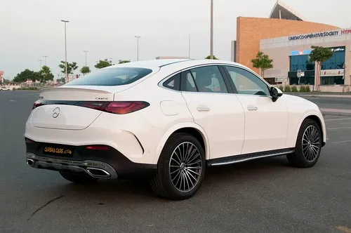 Mercedes Benz GLC Class 2026 for Sale