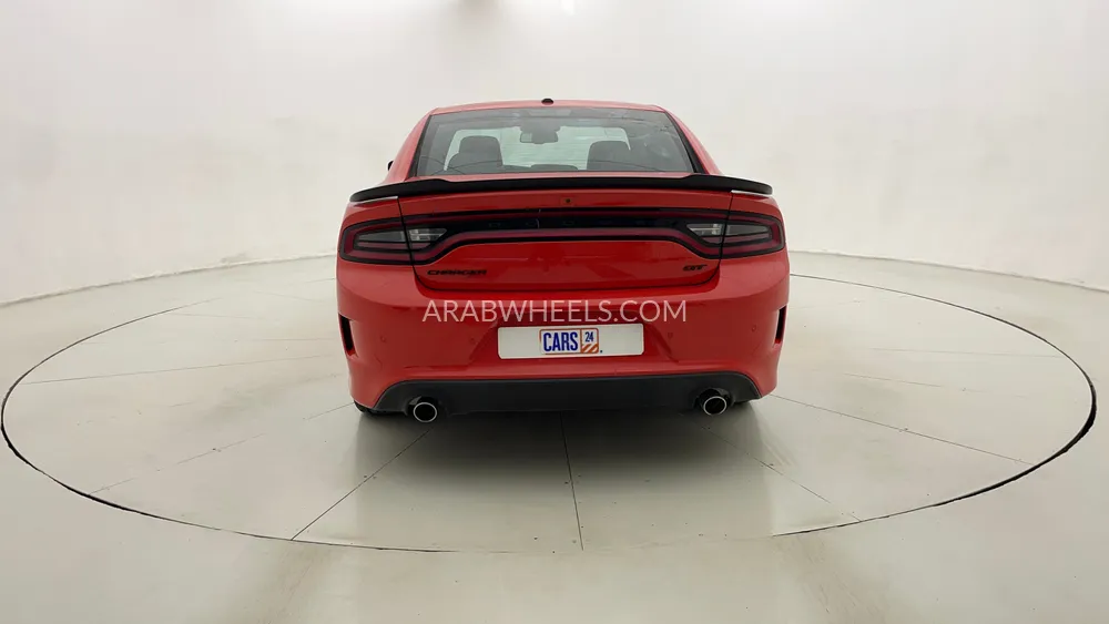 Dodge Charger 2023 for Sale in Dubai Image-4