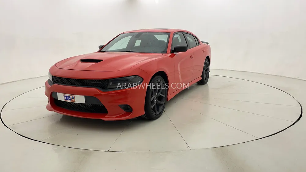 Dodge Charger 2023 for Sale in Dubai Image-7