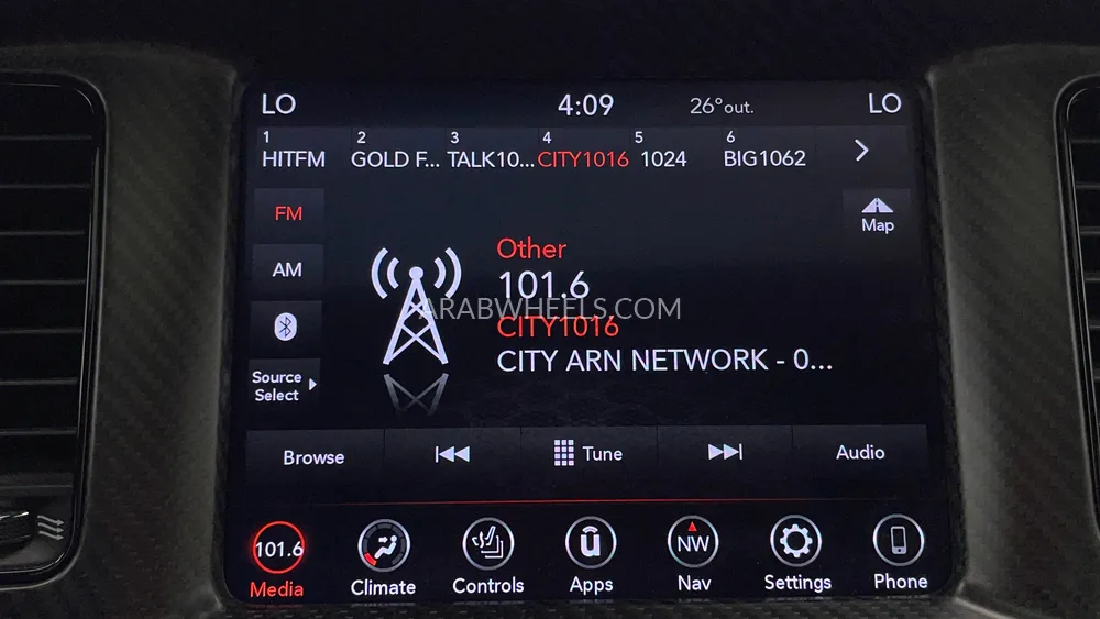 Dodge Charger 2023 for Sale in Dubai Image-15