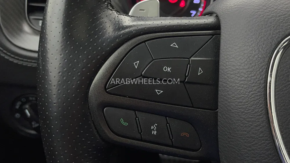 Dodge Charger 2023 for Sale in Dubai Image-48