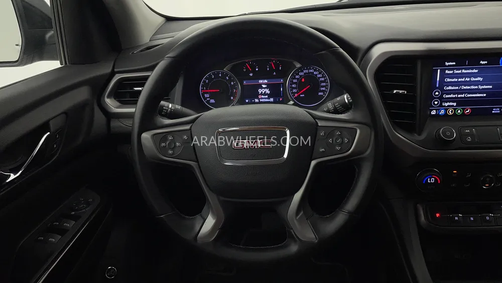 GMC Acadia 2023 for Sale in Dubai Image-17
