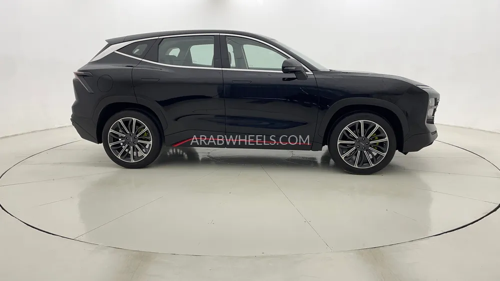 Jetour Dashing 2025 for Sale in Dubai Image-2