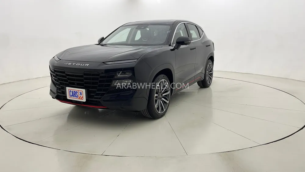 Jetour Dashing 2025 for Sale in Dubai Image-7