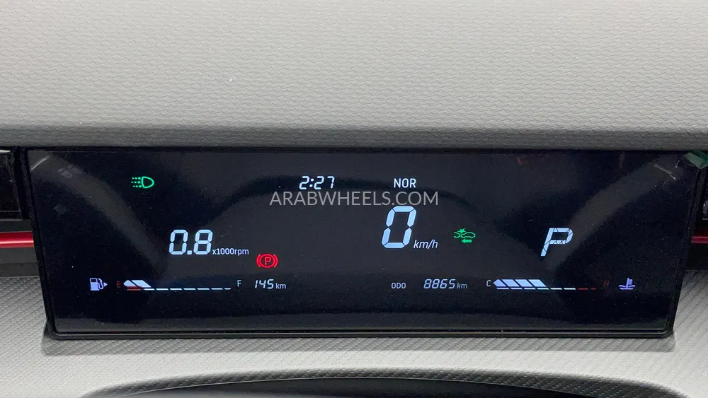 Jetour Dashing 2025 for Sale in Dubai Image-13