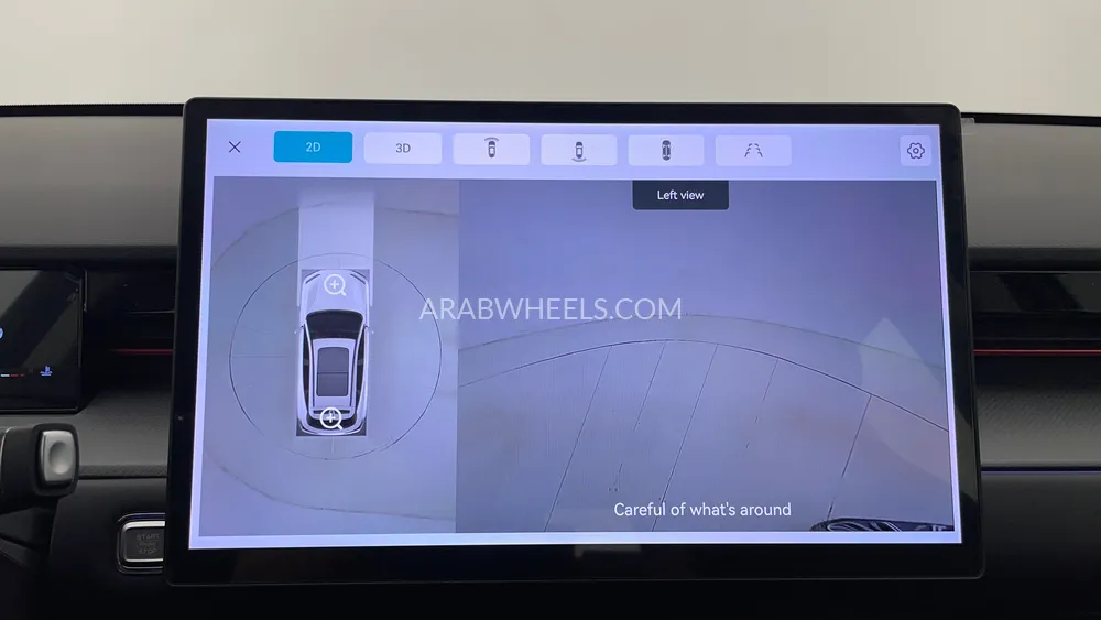 Jetour Dashing 2025 for Sale in Dubai Image-18