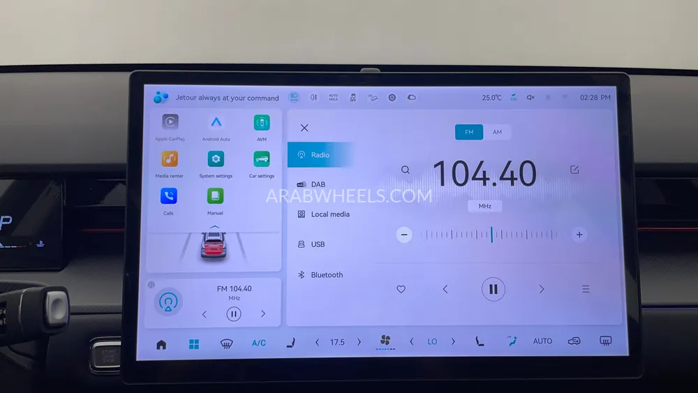 Jetour Dashing 2025 for Sale in Dubai Image-38