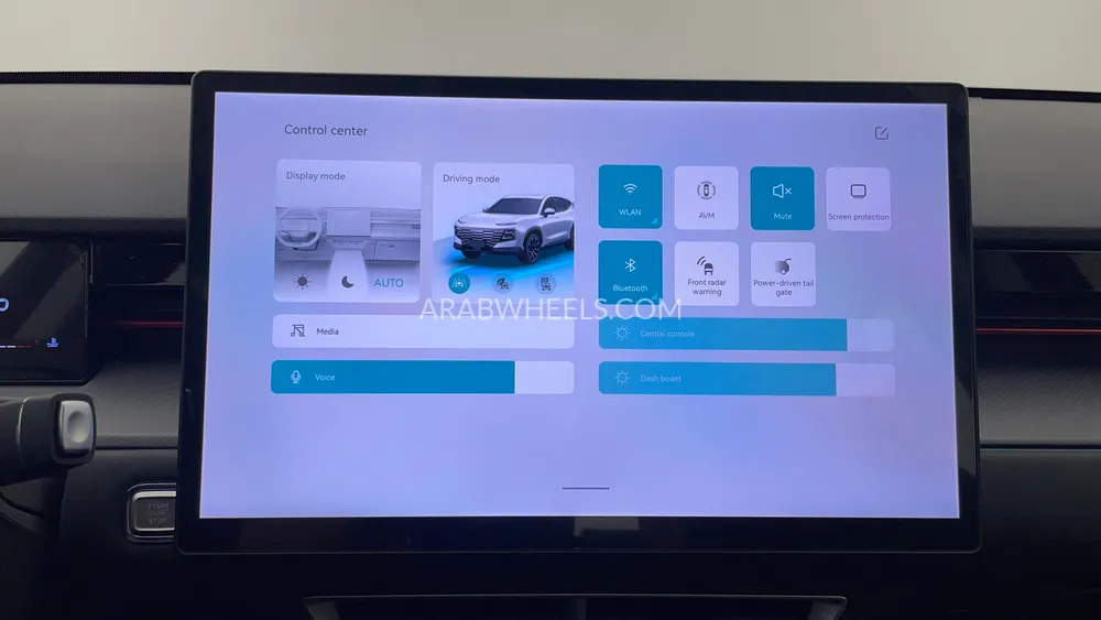 Jetour Dashing 2025 for Sale in Dubai Image-45