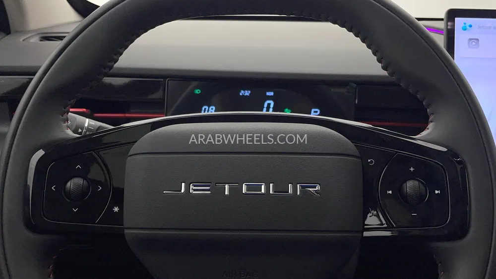 Jetour Dashing 2025 for Sale in Dubai Image-50
