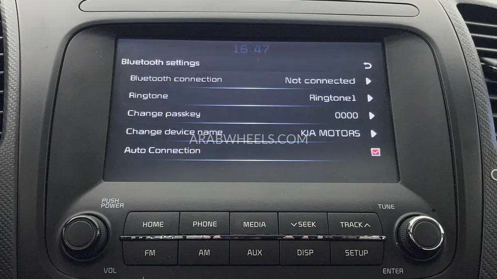 Kia Cerato 2018 for Sale in Dubai Image-34