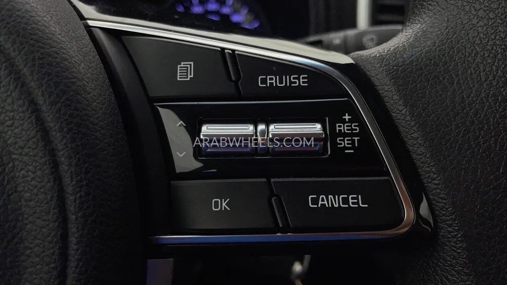 Kia Sportage 2022 for Sale in Dubai Image-20