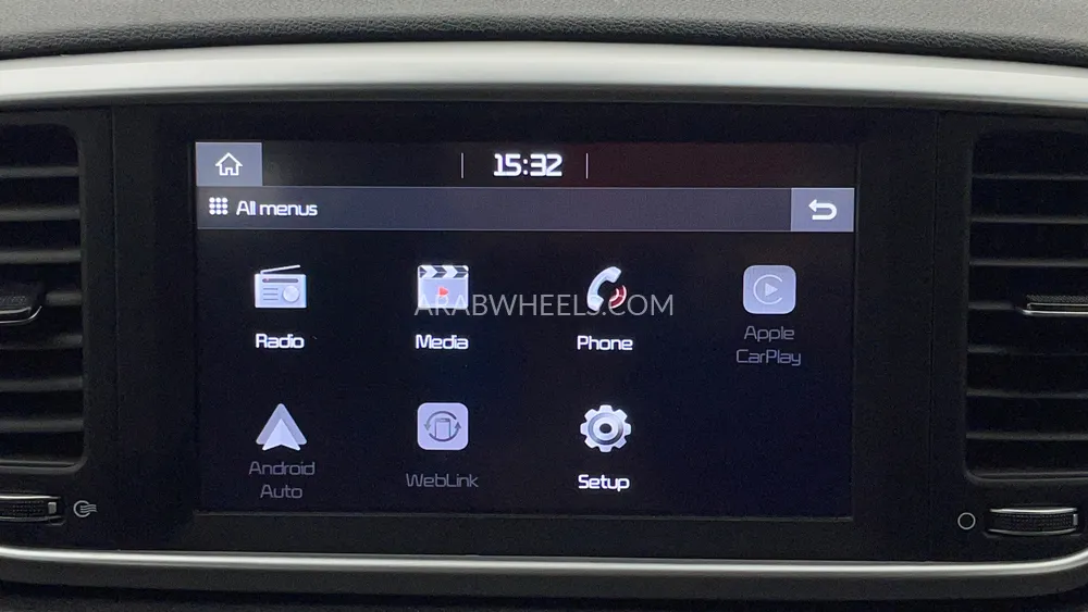 Kia Sportage 2022 for Sale in Dubai Image-33