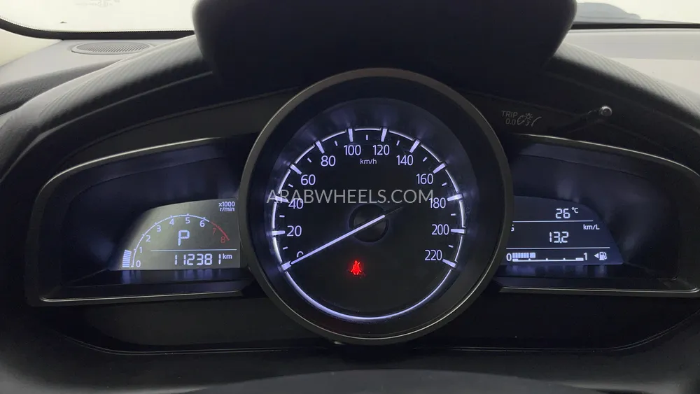 Mazda CX 3 2021 for Sale in Dubai Image-13