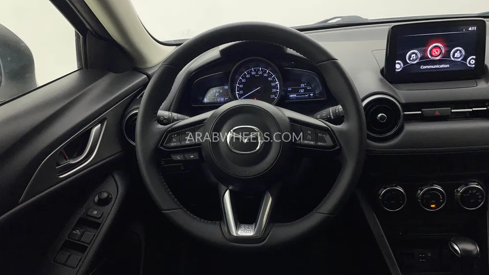 Mazda CX 3 2021 for Sale in Dubai Image-17