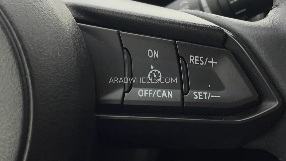 Mazda CX 3 2021 for Sale in Dubai Image-20