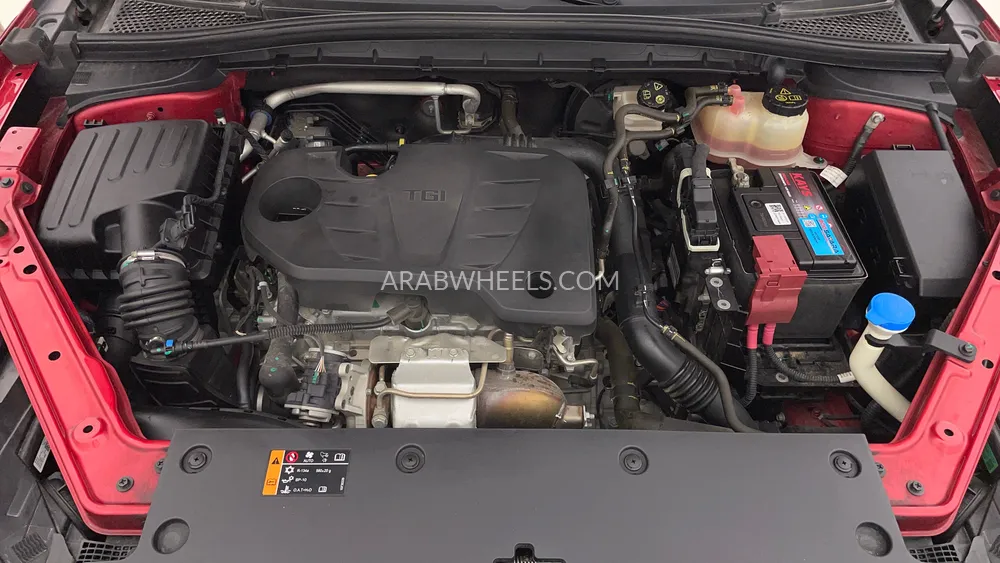 إم جي وان 2024 for Sale in دبي Image-9