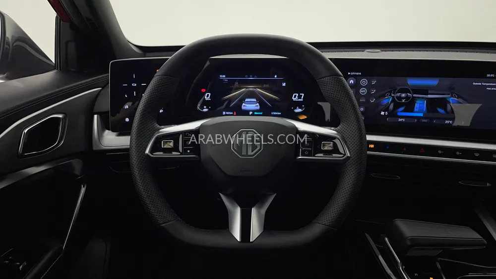 إم جي وان 2024 for Sale in دبي Image-19