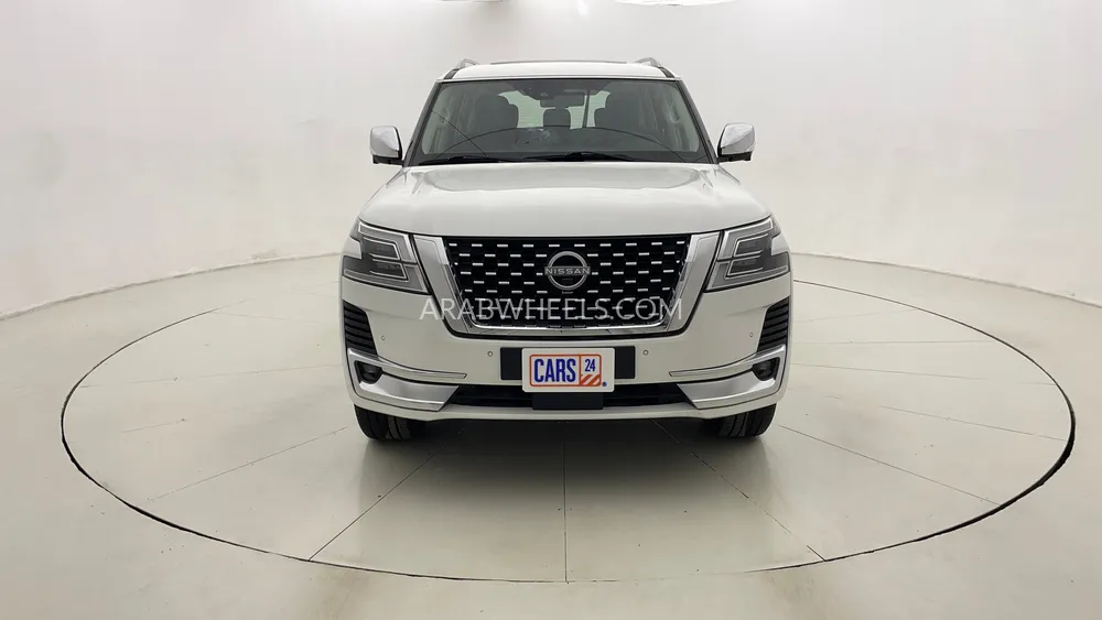 نيسان باترول 2024 for Sale in دبي Image-8