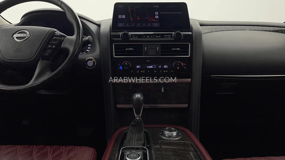 نيسان باترول 2024 for Sale in دبي Image-14