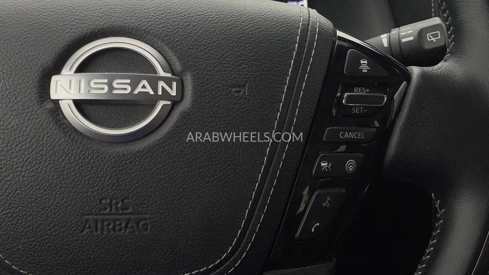نيسان باترول 2024 for Sale in دبي Image-22