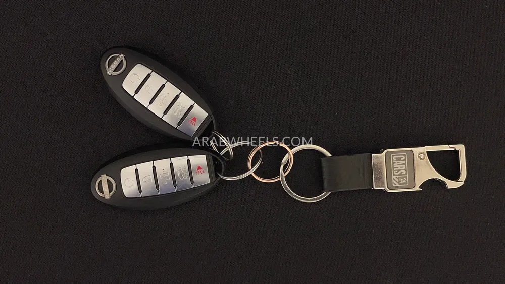 نيسان باترول 2024 for Sale in دبي Image-31