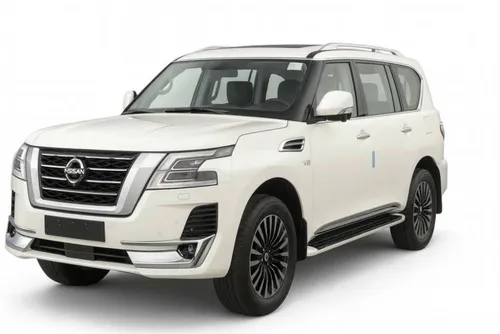 Nissan Patrol 2024