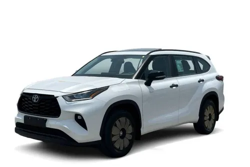 Toyota Grand Highlander 2025