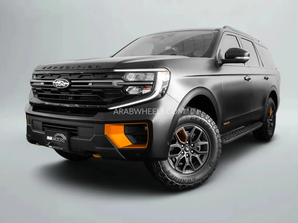 Ford Expedition 2025 for Sale in Dubai Image-5