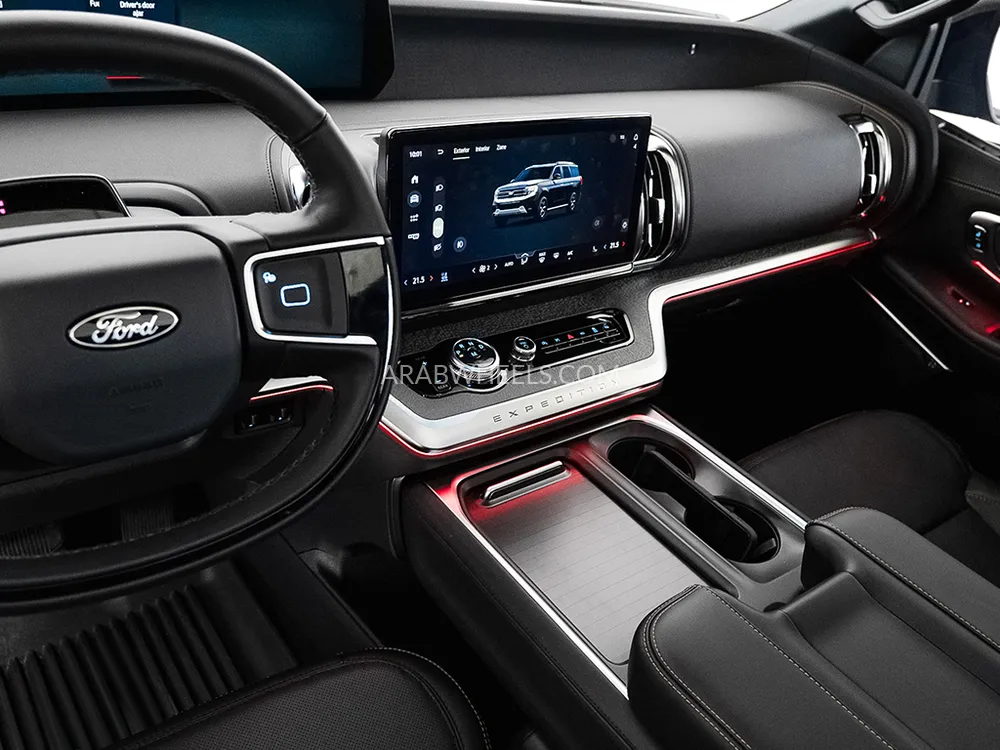 Ford Expedition 2025 for Sale in Dubai Image-9