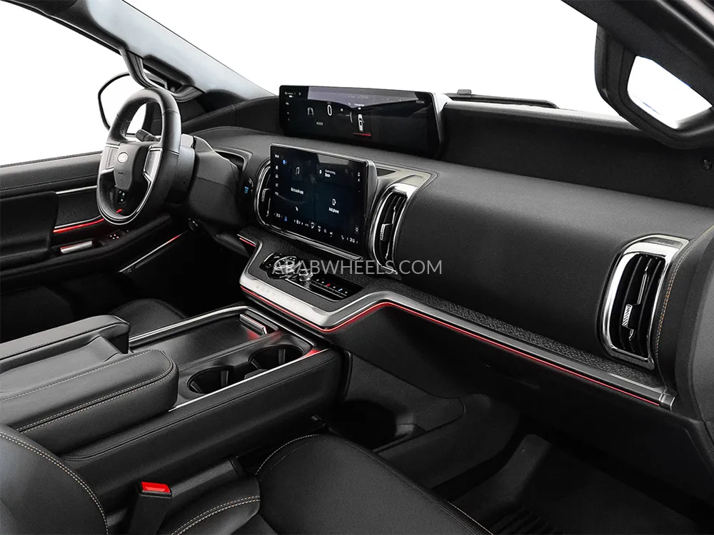 Ford Expedition 2025 for Sale in Dubai Image-12