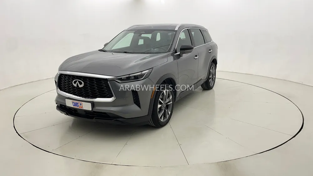 إنفينيتي QX60 2023 for Sale in دبي Image-7