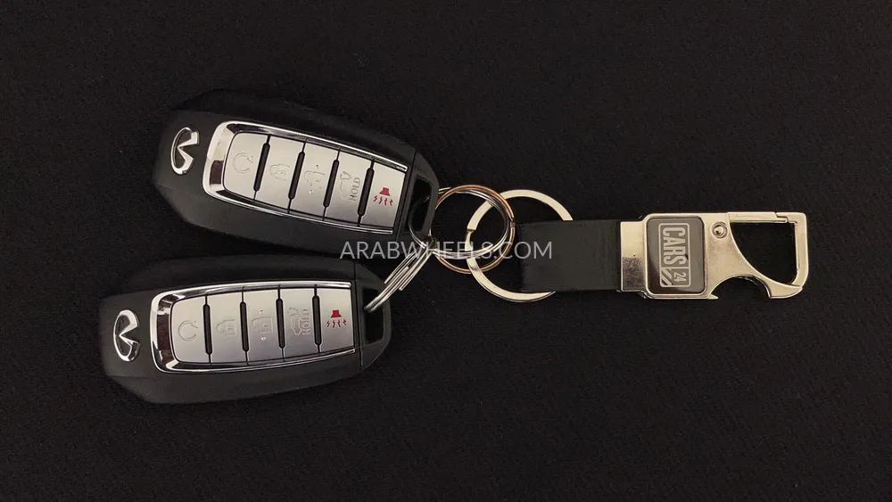 إنفينيتي QX60 2023 for Sale in دبي Image-31
