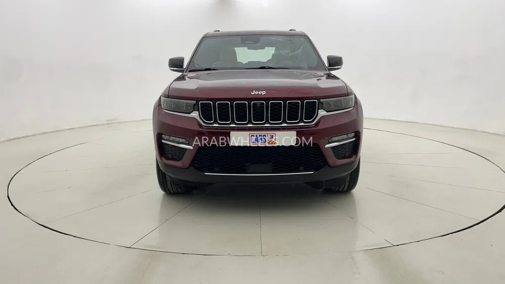 Jeep Grand Cherokee 2023 for Sale in Dubai Image-8