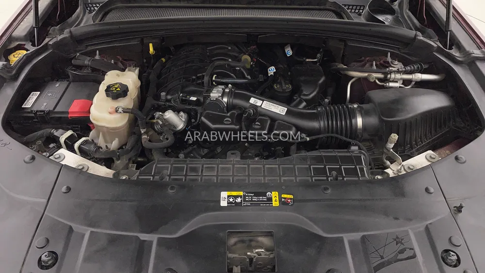 Jeep Grand Cherokee 2023 for Sale in Dubai Image-9