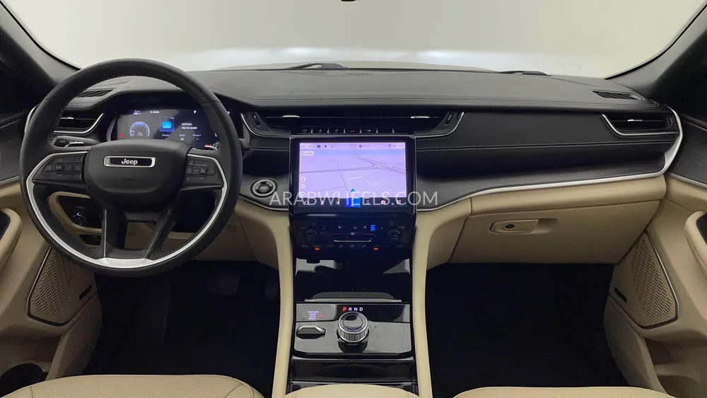 Jeep Grand Cherokee 2023 for Sale in Dubai Image-12