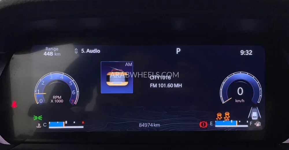 Jeep Grand Cherokee 2023 for Sale in Dubai Image-13