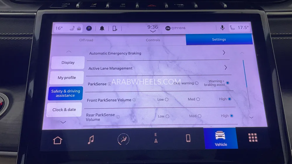 Jeep Grand Cherokee 2023 for Sale in Dubai Image-53