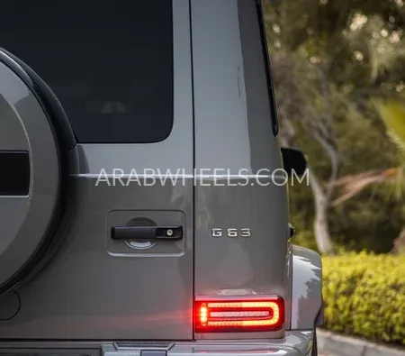 Mercedes Benz G Class 2023 for Sale in Dubai Image-4