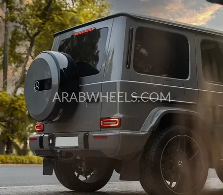 Mercedes Benz G Class 2023 for Sale in Dubai Image-5