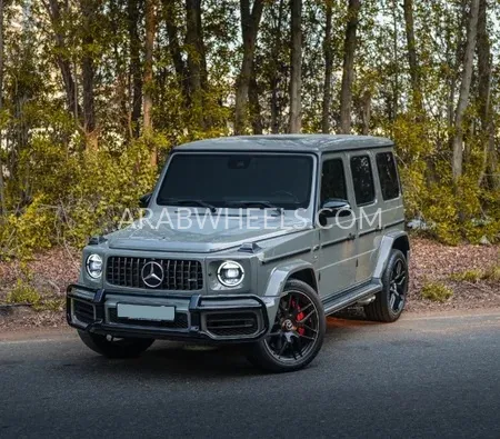 Mercedes Benz G Class 2023 for Sale in Dubai Image-3