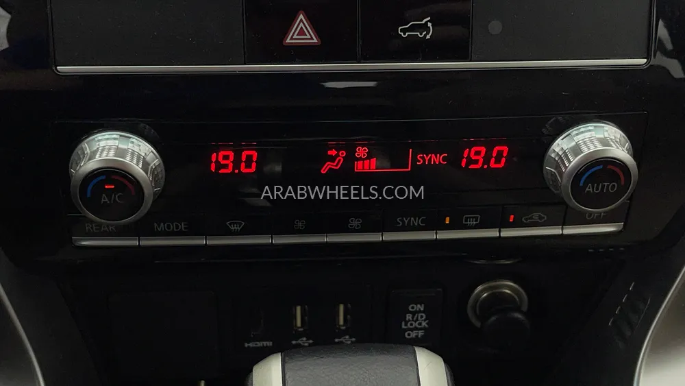 Mitsubishi Montero Sport 2022 for Sale in Dubai Image-56