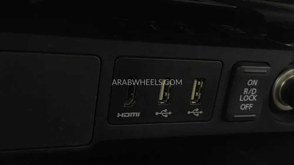 Mitsubishi Montero Sport 2022 for Sale in Dubai Image-57