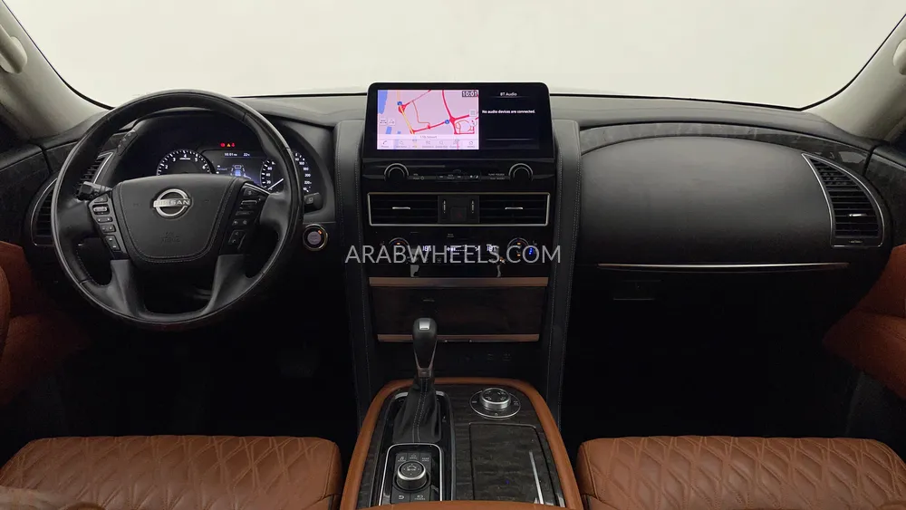 نيسان باترول 2022 for Sale in دبي Image-12