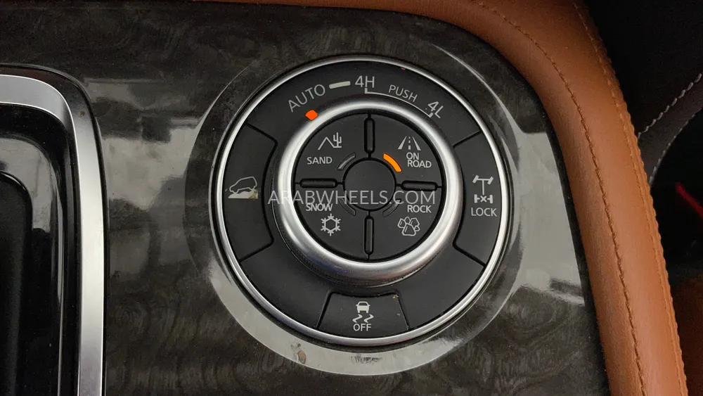 نيسان باترول 2022 for Sale in دبي Image-40